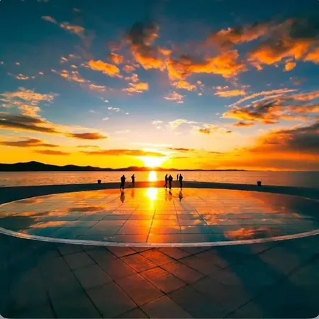 Pensjonat Marijana Zadar