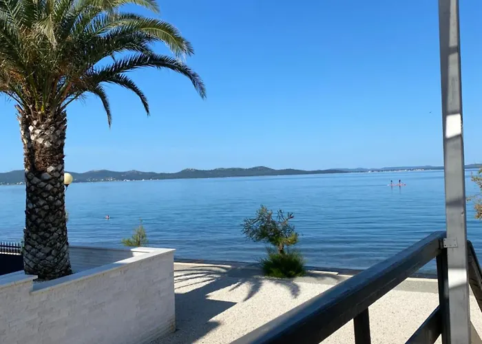 Marijana 4* ザダル